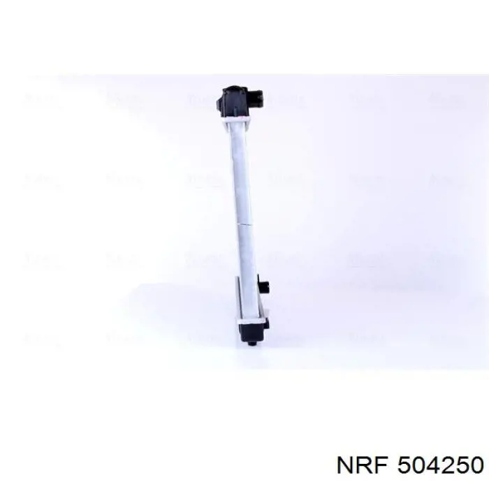 504250 NRF радиатор