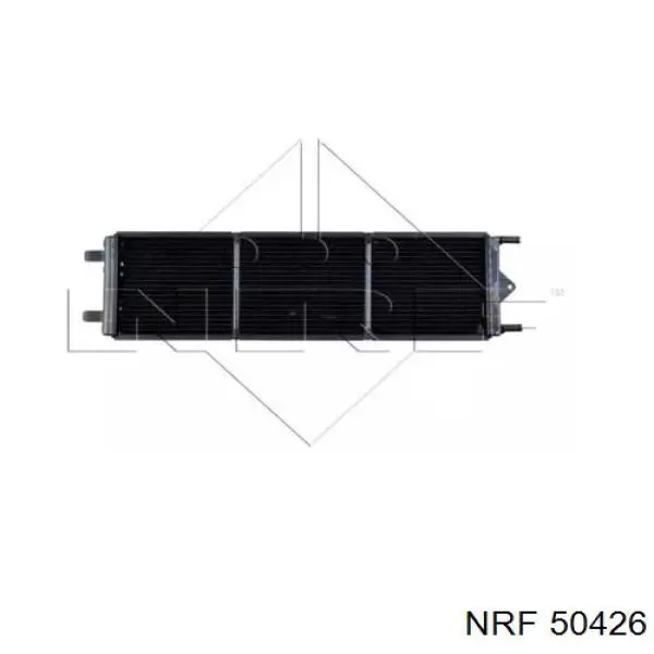 Radiador, refrigeración del motor adicional 50426 NRF