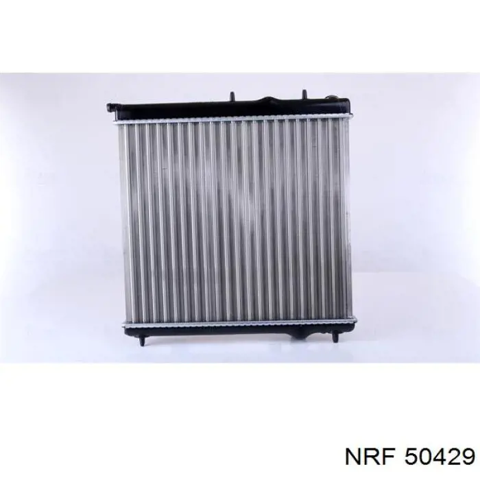 Радиатор охлаждения двигателя NRF 50429 цена, от 64.07 USD