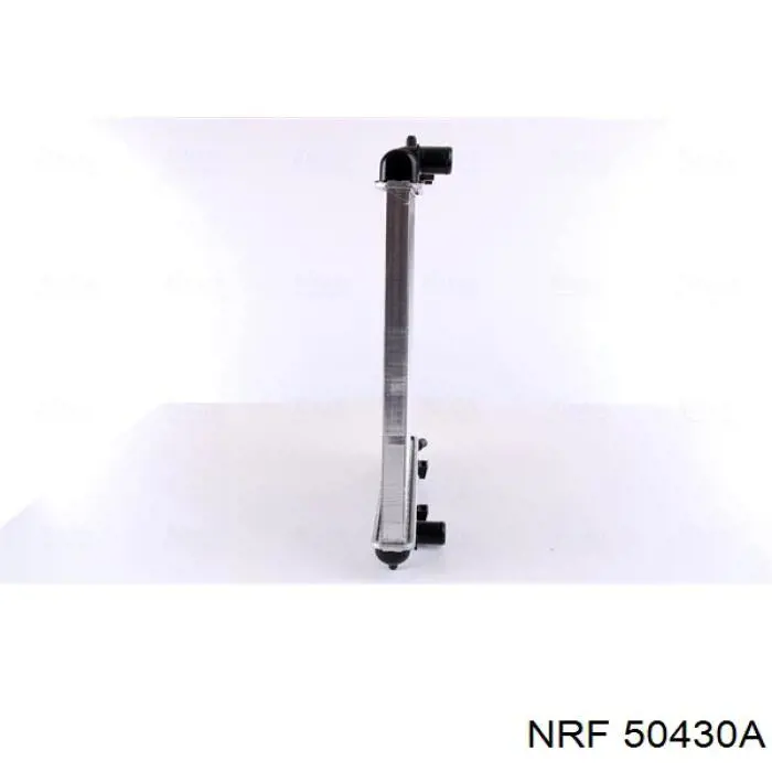 Радиатор охлаждения двигателя NRF 50430A цена, от 52.69 USD
