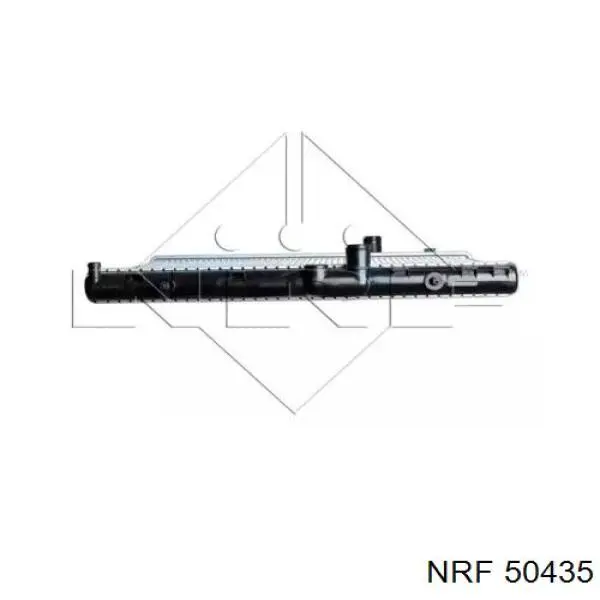 Радиатор 50435 NRF