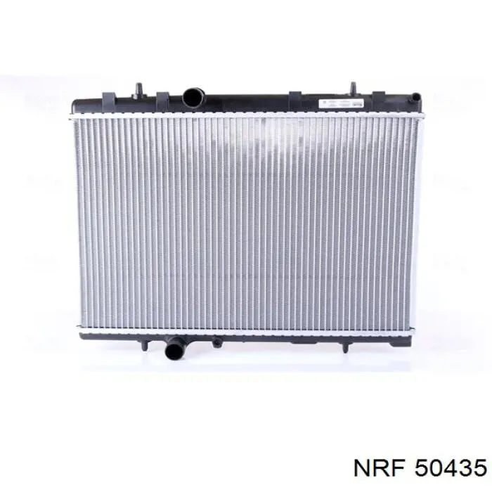 Радиатор охлаждения двигателя NRF 50435 цена, от 70.34 USD