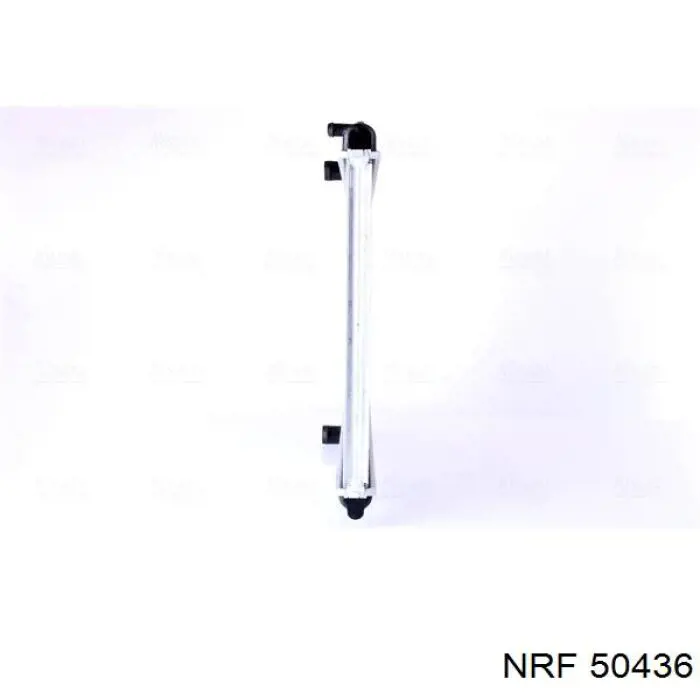 Радиатор 50436 NRF