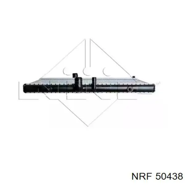 50438 NRF Радиатор основной