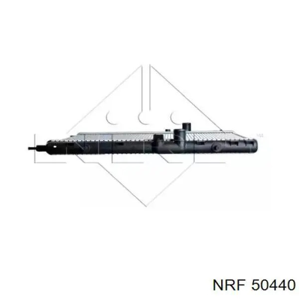50440 NRF Радиатор основной