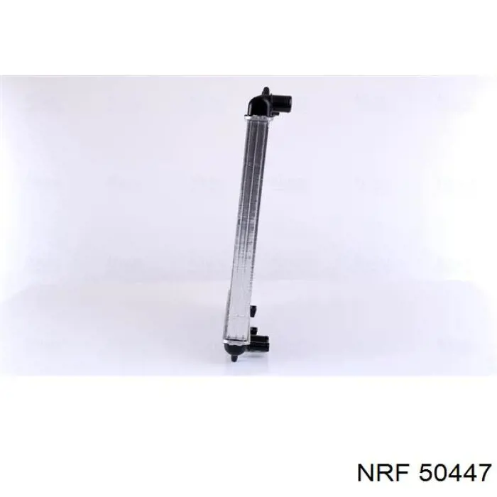 Радиатор охлаждения двигателя NRF 50447 цена, от 57.78 USD