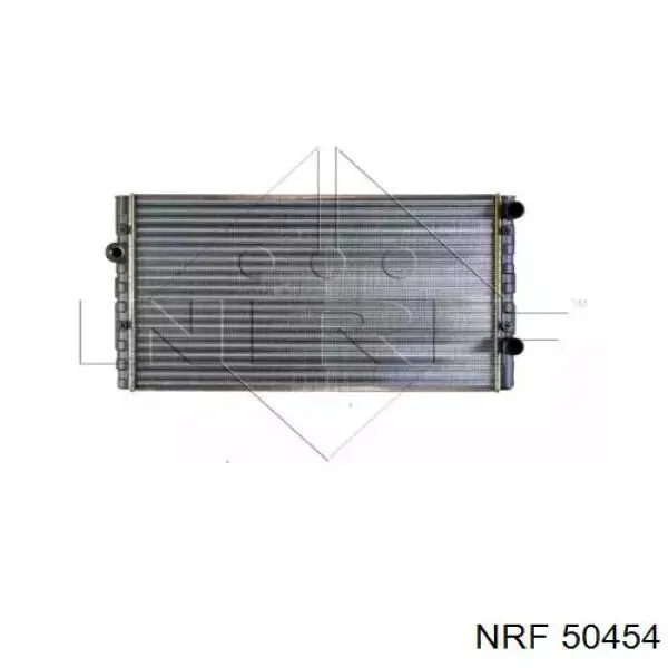 50454 NRF Радиатор основной