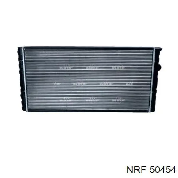 Радиатор охлаждения двигателя NRF 50454 цена, от 46.49 USD