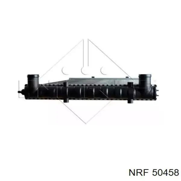 50458 NRF Радиатор основной