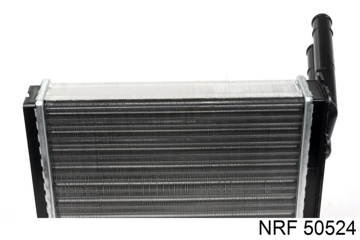 Радиатор печки 50524 NRF
