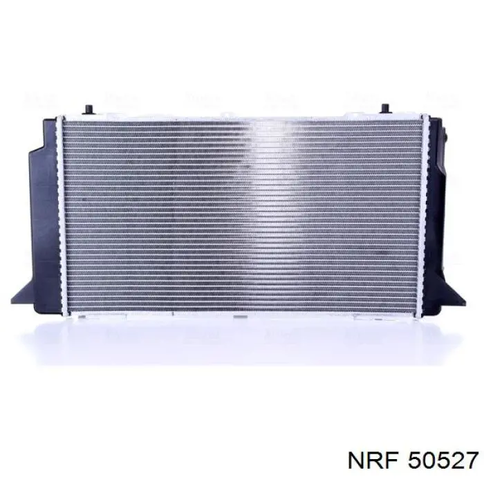 Радиатор охлаждения Hart 600156