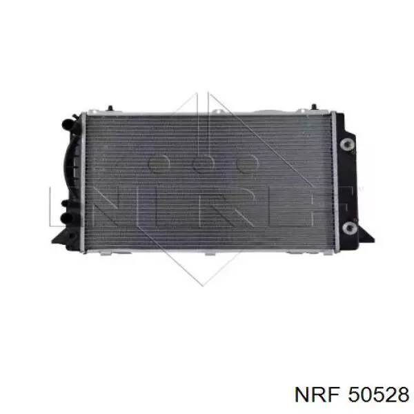 Радиатор охлаждения двигателя FPS FP12A846 цена, от 92.71 USD