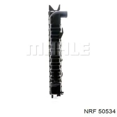 Купить 50534 NRF Радиатор водяной