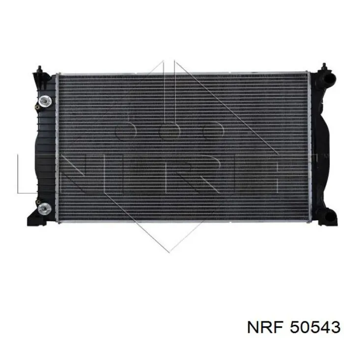 Радиатор охлаждения NRF 50543