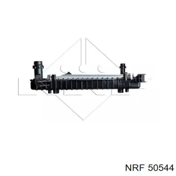 Радиатор 608014 Hart