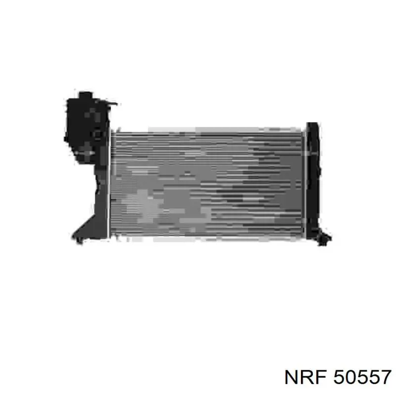 50557 NRF Радиатор основной