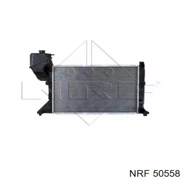 Радиатор охлаждения NRF 50558
