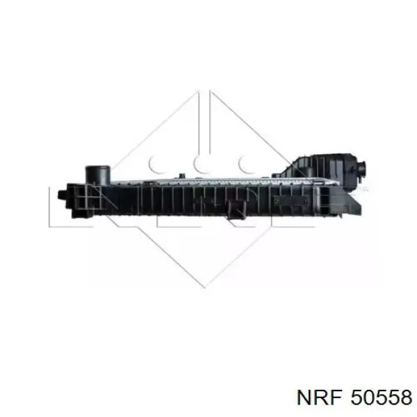 50558 NRF Радиатор основной