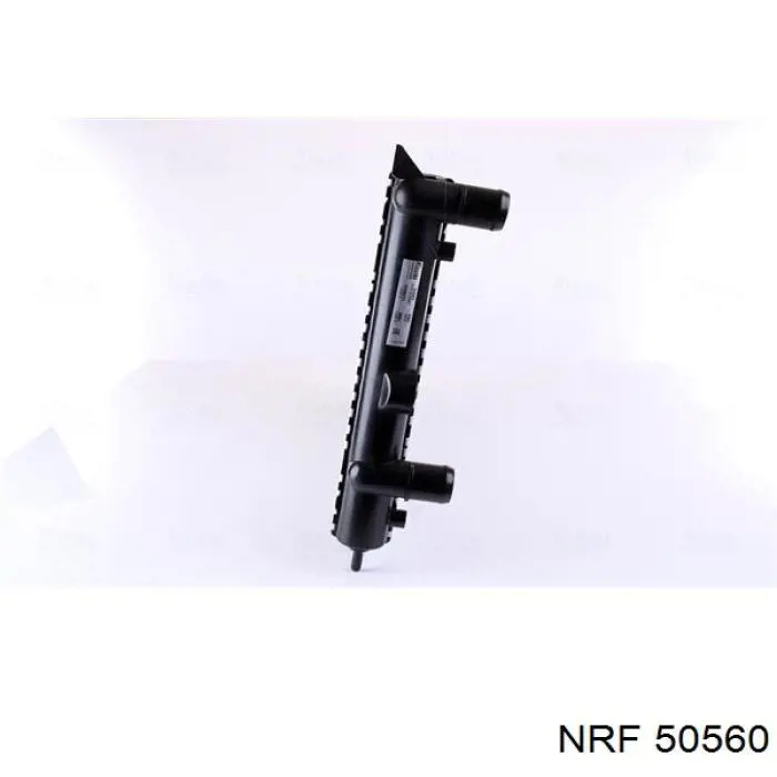 Радиатор охлаждения двигателя NRF 50560 цена, от 49.17 USD