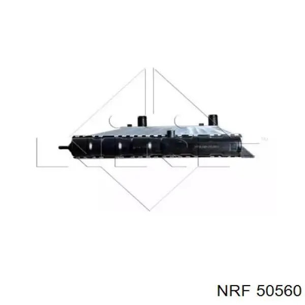 Радиатор охлаждения NRF 50560