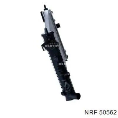 50562 NRF Радиатор основной