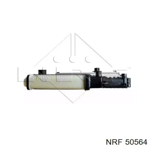 50564 NRF радиатор