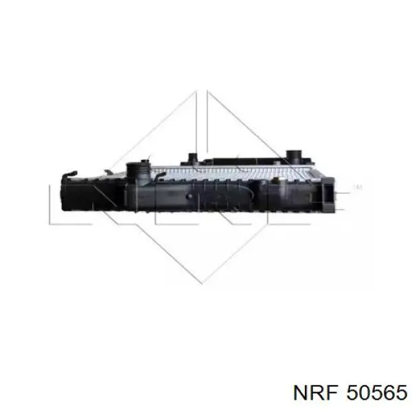 50565 NRF радиатор