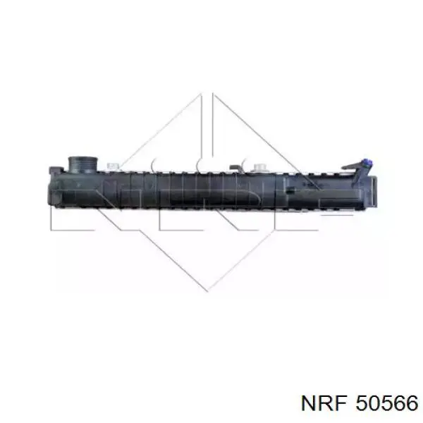Радиатор 50566 NRF