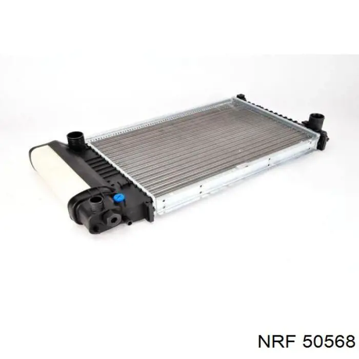 Купить 50568 NRF Радиатор водяной