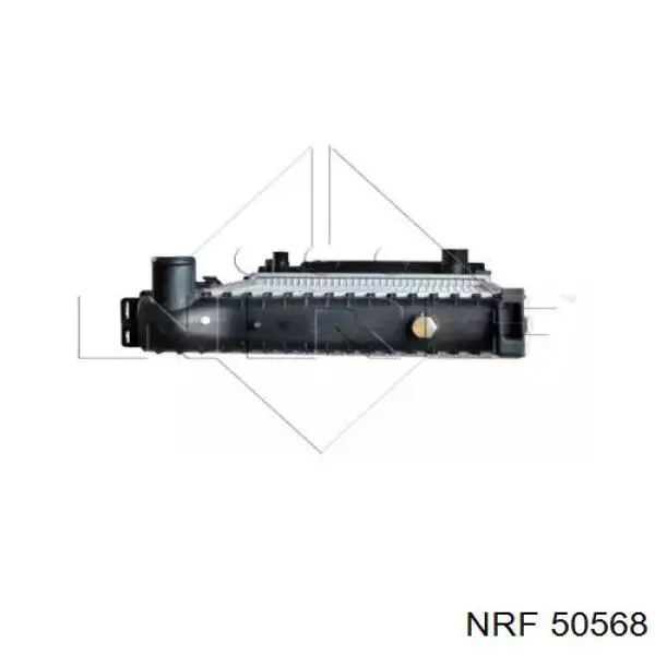 50568 NRF Радиатор основной