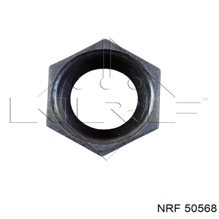 Радиатор охлаждения двигателя NRF 50568 цена, от 119.12 USD