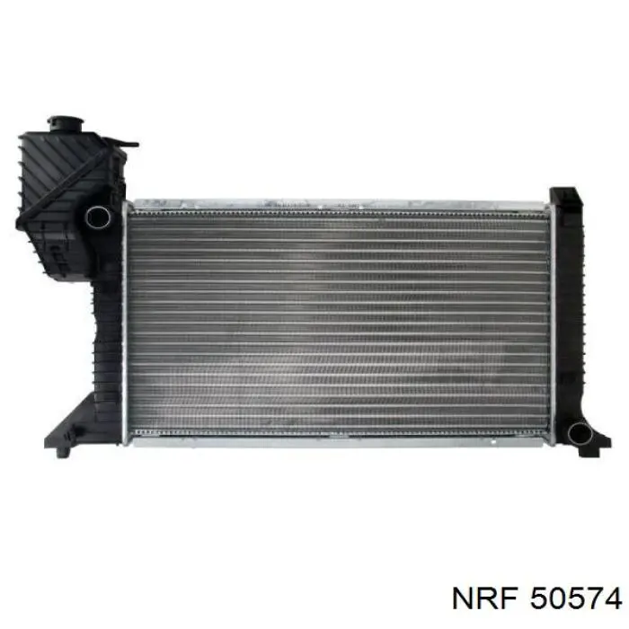 50574 NRF Радиатор основной