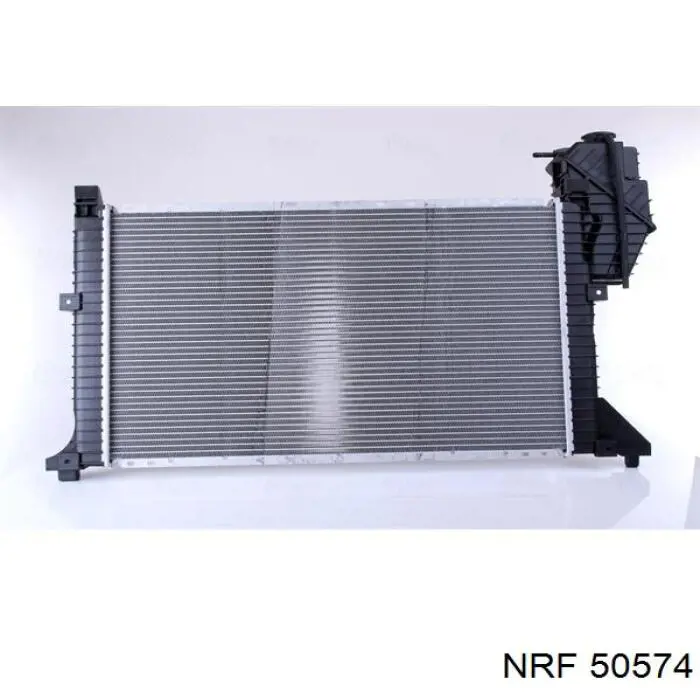 Радиатор охлаждения двигателя NRF 50574 цена, от 99.49 USD