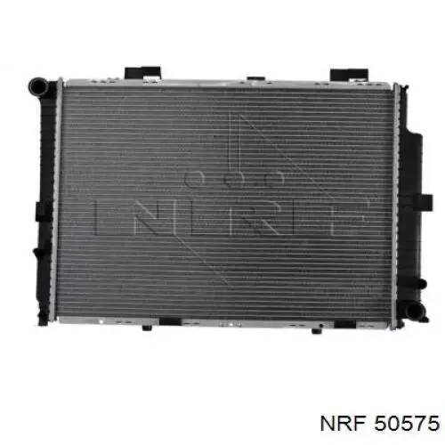 50575 NRF Радиатор основной