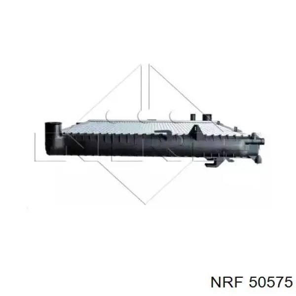 Радиатор охлаждения двигателя NRF 50575 цена, от 181.08 USD