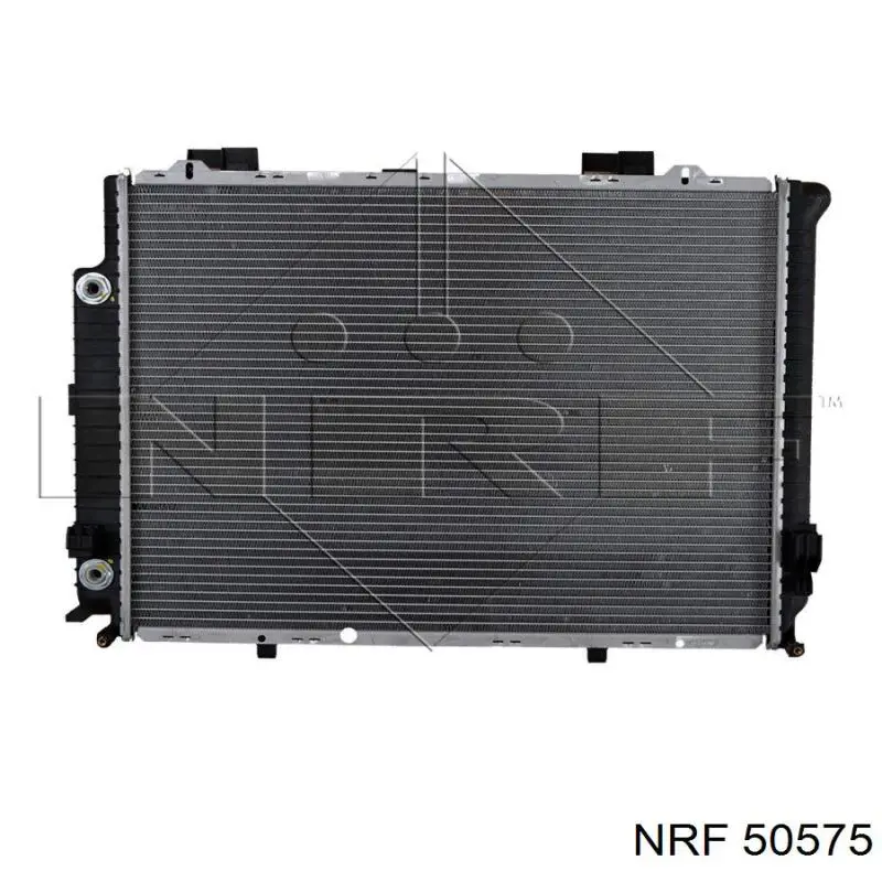 50575 NRF радиатор