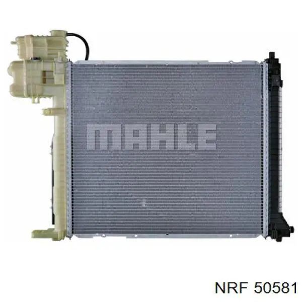 Купить 50581 NRF Радиатор водяной