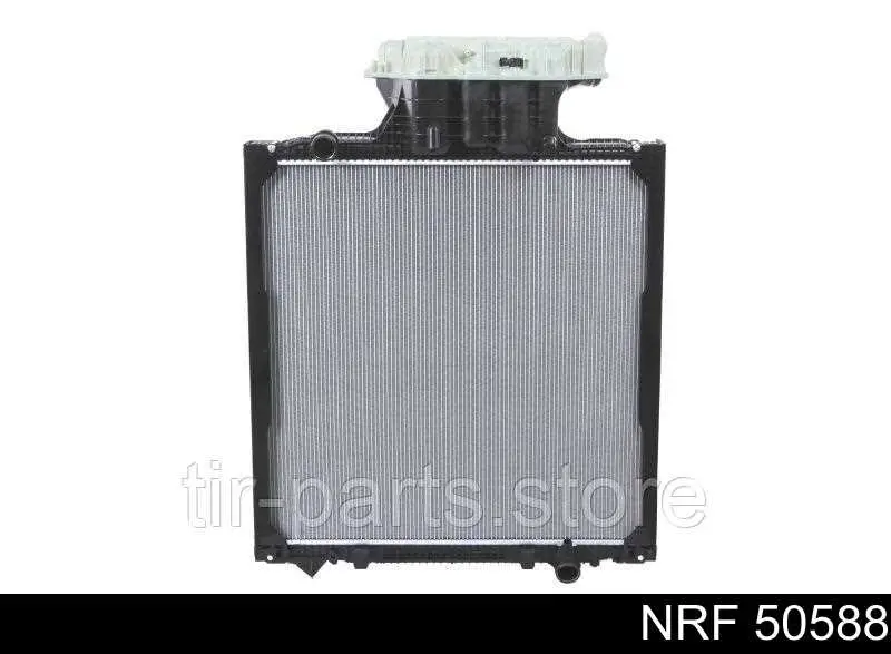 50588 NRF радиатор