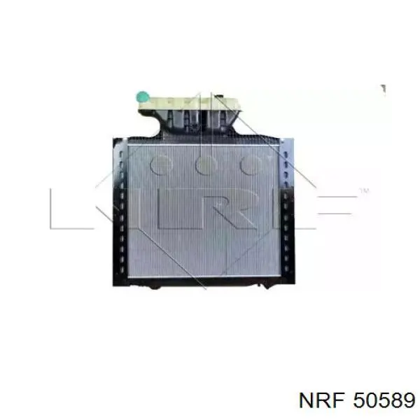Радиатор 50589 NRF