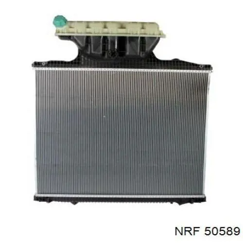 50589 NRF радиатор