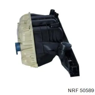 Радиатор охлаждения двигателя NRF 50589 цена, от 499.94 USD
