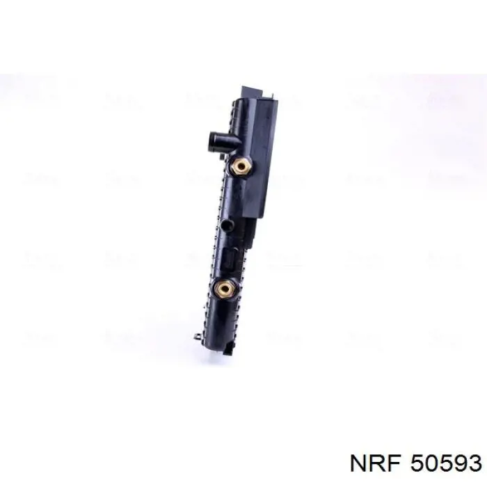 50593 NRF Радиатор основной