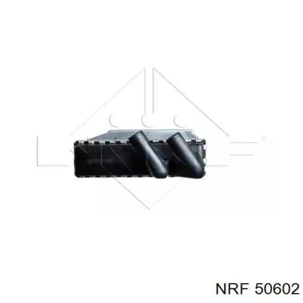 Радиатор печки 50602 NRF