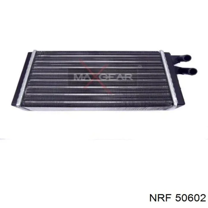 Купить 50602 NRF Радиатор печки