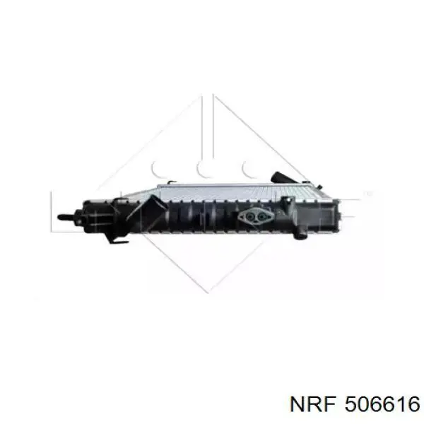 Купить 9129517 Opel Радиатор водяной