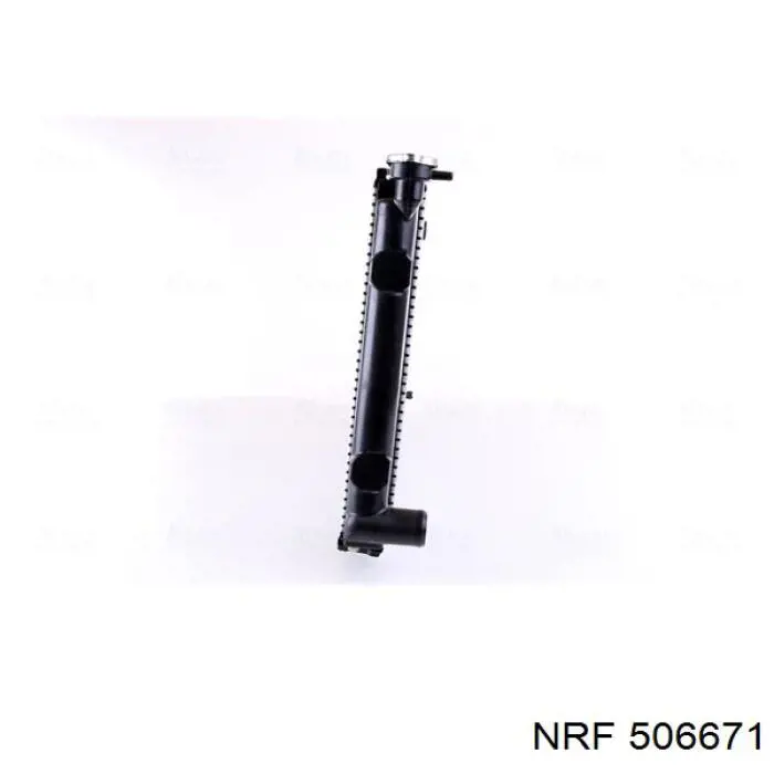 45199AA080 Subaru Радиатор основной