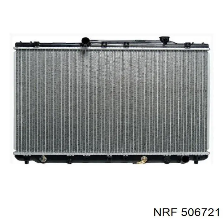 Радиатор охлаждения Thermotec D72013TT
