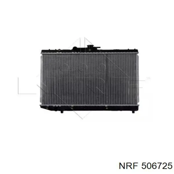 Купить 1640011350 Toyota Радиатор водяной