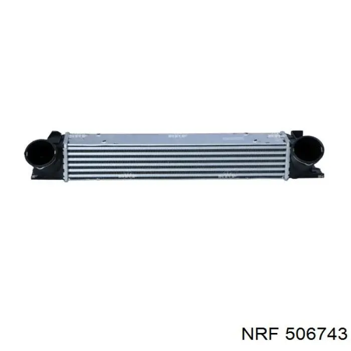 Радиатор охлаждения Polcar 3820083