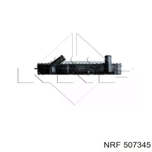 Купить 7700804240 Renault (RVI) Радиатор водяной